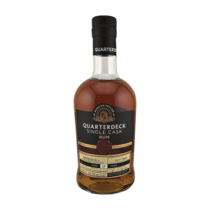 Quarter Deck Foursquare Barbados Rum